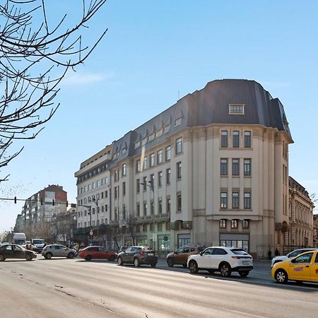 Contemporan By Art City Bucarest Exterior foto