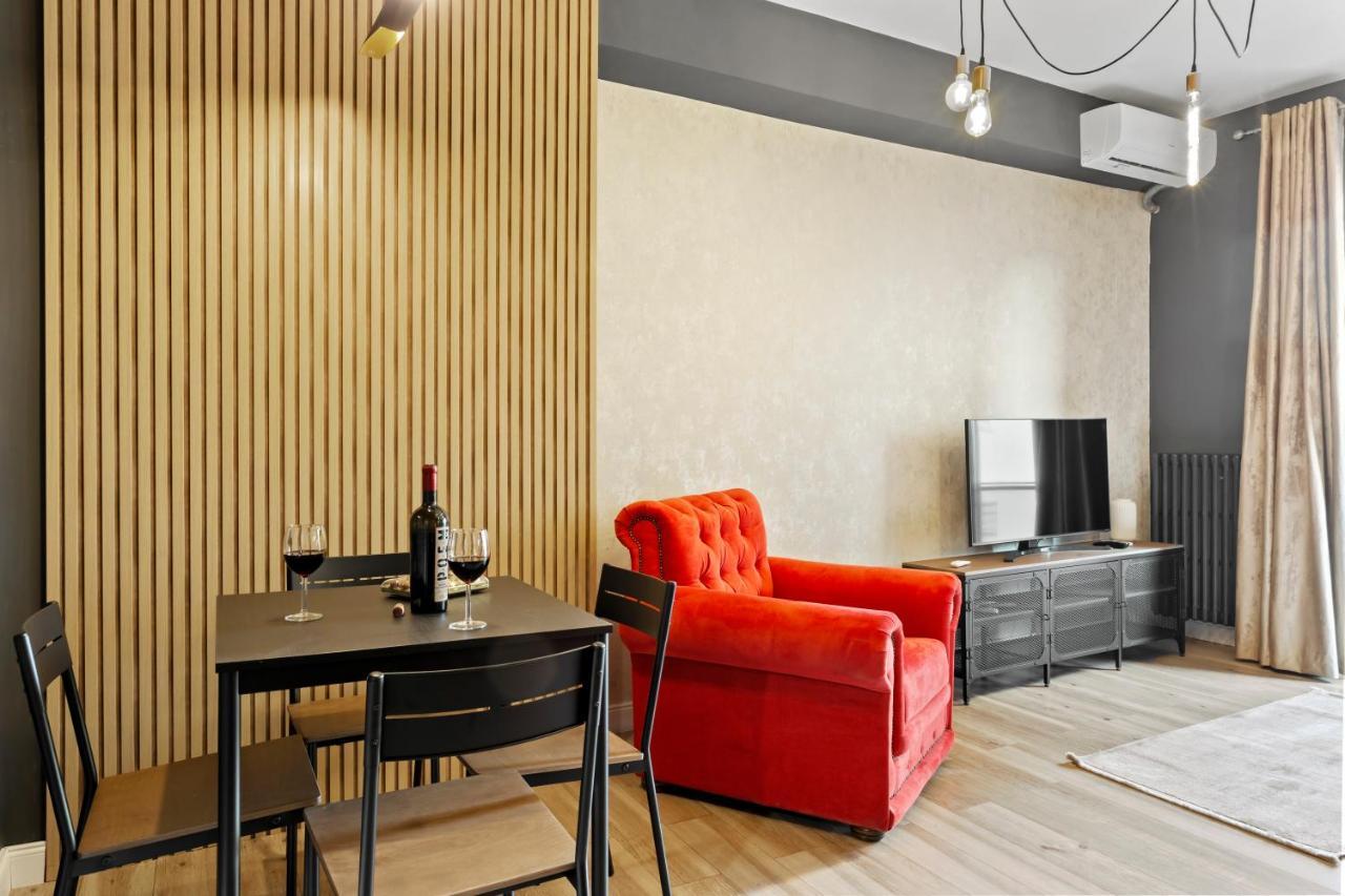 Contemporan By Art City Bucarest Exterior foto