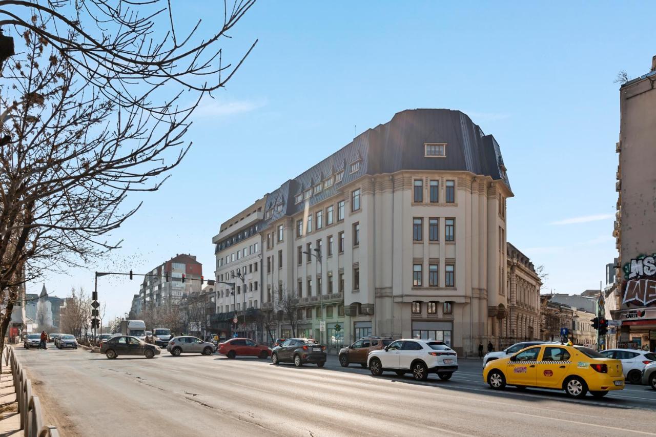Contemporan By Art City Bucarest Exterior foto