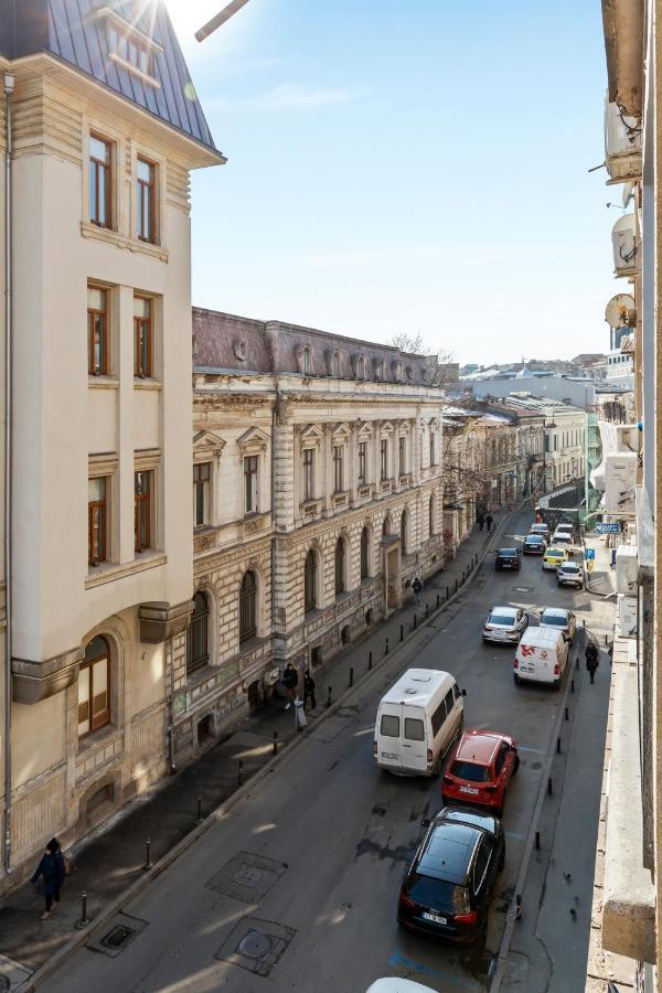 Contemporan By Art City Bucarest Exterior foto