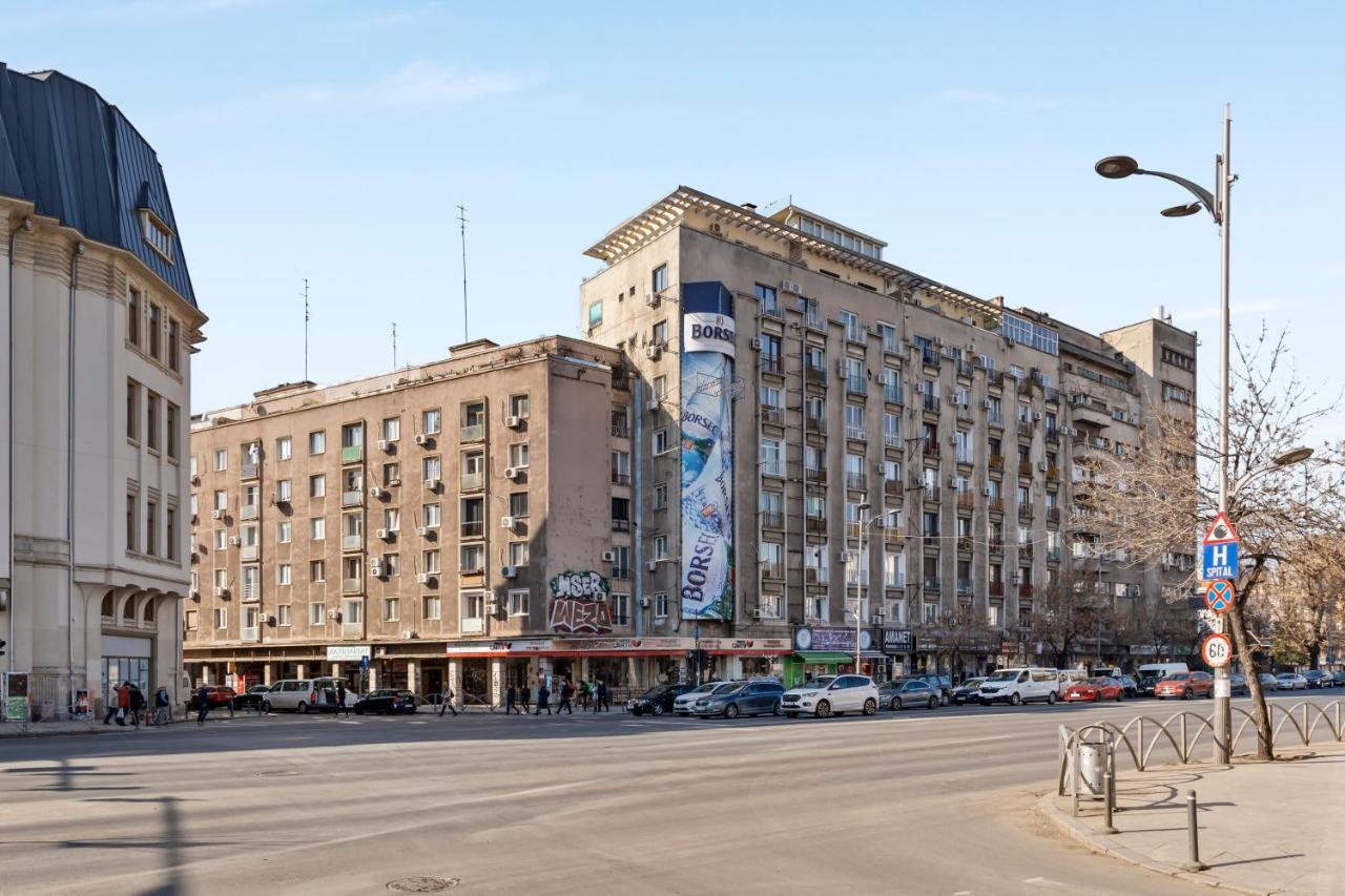 Contemporan By Art City Bucarest Exterior foto