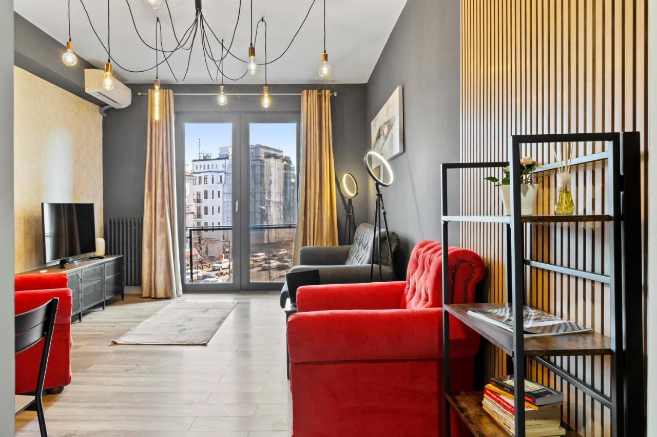 Contemporan By Art City Bucarest Exterior foto