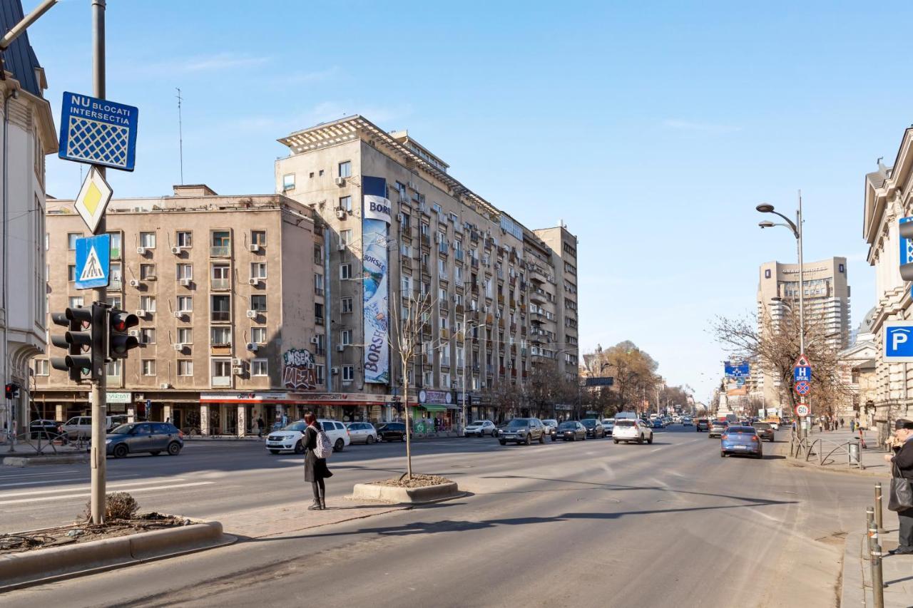 Contemporan By Art City Bucarest Exterior foto